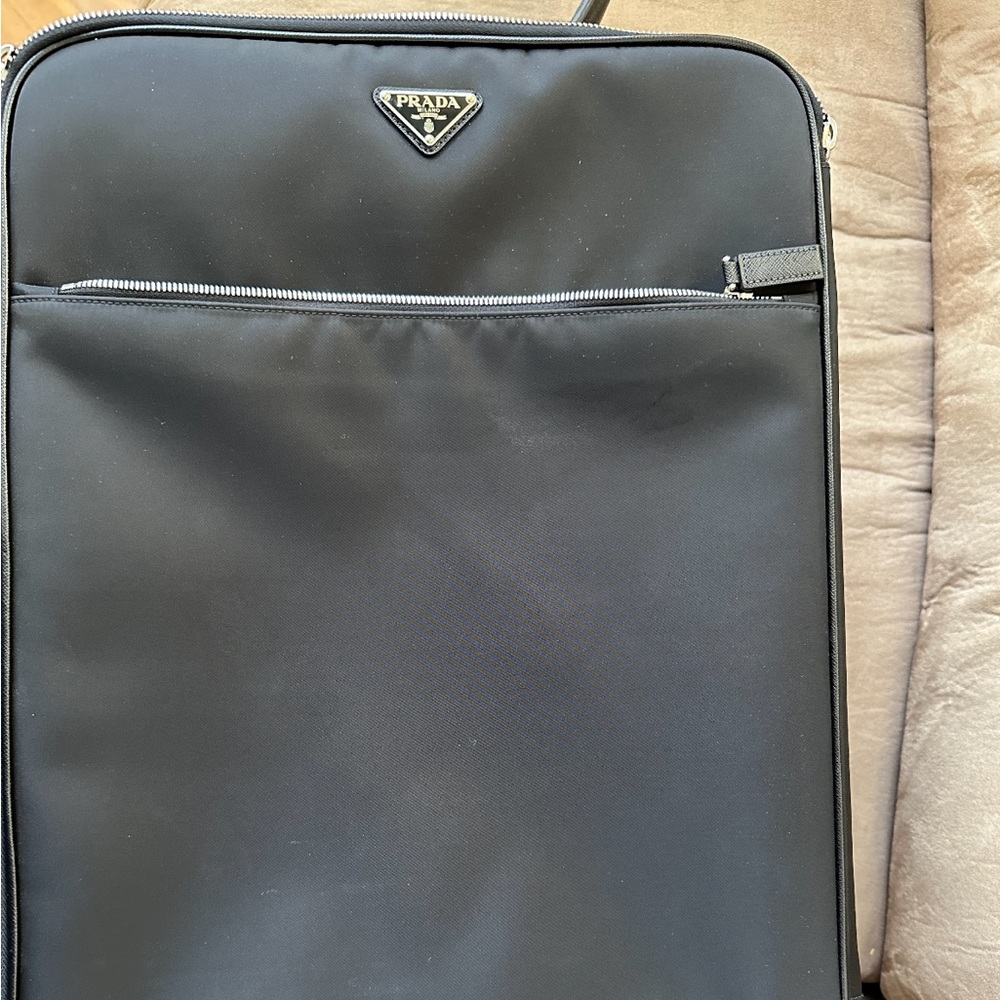 PRADA Trolley Carry On Luggage